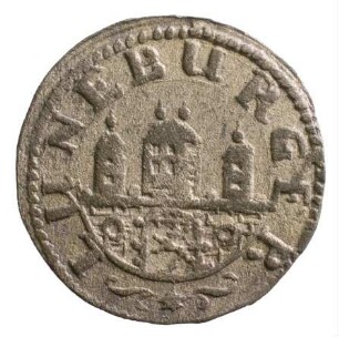 Münze, 1691