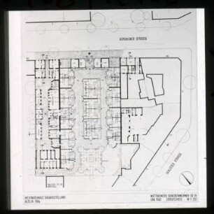 Diapositive: Köpenicker Str. 190-193, 1982