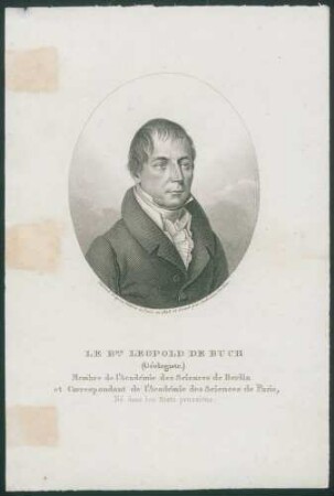 LE Bon. LEOPOLD DE BUCH