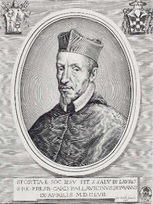 Pallavicini, Pietro Sforza