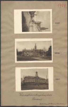 Cambrai, Rathaus