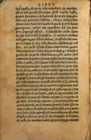 Libro ... Delle Lettere Dell'Ill. S. Don Antonio Di Gvevara Vescovo Di Mondognetto ..., 1