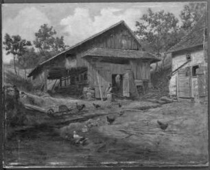 Bauerngehöft