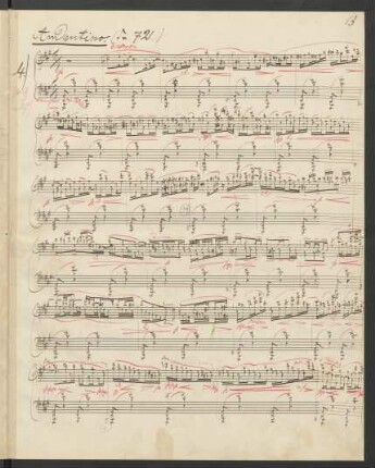 Andantino; pf; A-Dur; RWV op. 82,2, Nr. 9