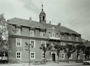 Rathaus, Liebenwerda Liebenwerda, Bad