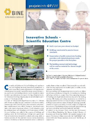 Innovative Schools.