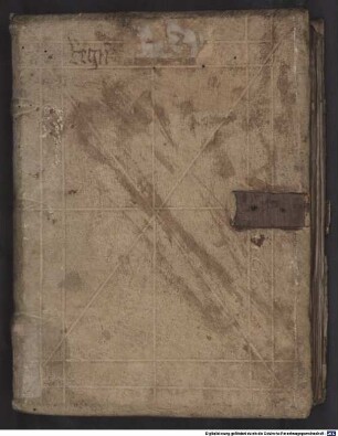 Breviarium in Psalmos - BSB Clm 6226