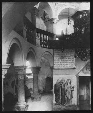 Immichen [San Candido], Hl. Grab, Innichen, Hl. Grab - Kapelle