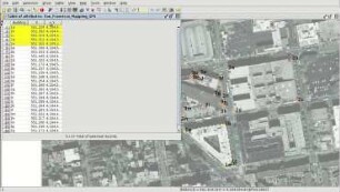GIS for municipality management course (Mod. 7.2): Editing (Derivative geometries)