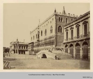Palazzo Ducale, Dogenpalast, Venedig