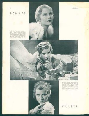 Renate Müller