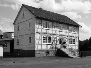 Landenhausen; Wartenberg, Gesamtanlage