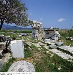 Samos: Heratempel