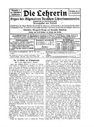 Der Ur-Meister als Bildungsroman