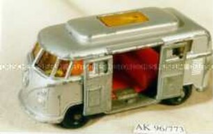 Spielzeugauto: VW Bus Camper