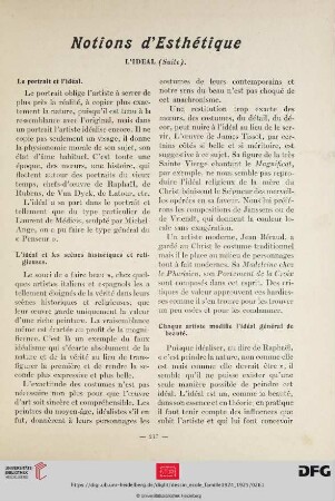 No. 10 (1er juillet 1925)