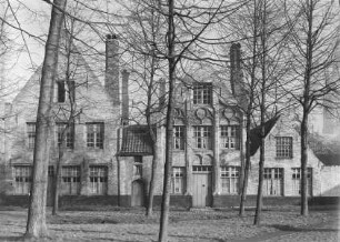Beginenhof — Wohnhaus