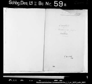 Grundbesitz des Hermann von Zerßen als Lehen des Stifts Rinteln