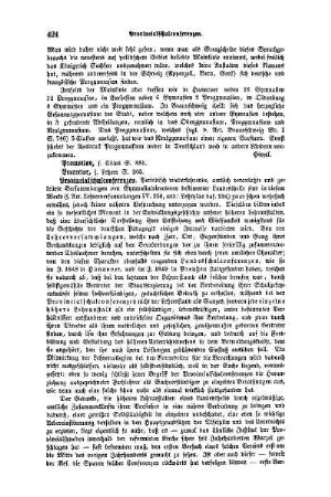Promotion, s. Cötus S.881