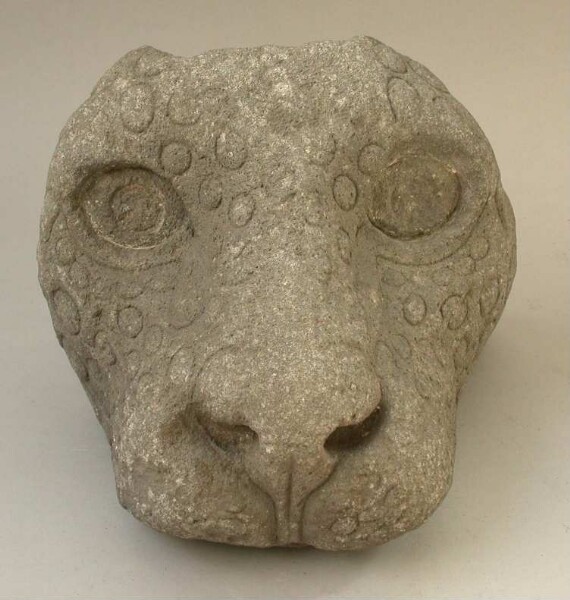 Jaguar head