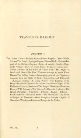 Chapter I. The Indian Ceres ...
