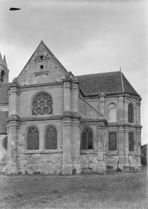 Église Paroissiale Saint-Aubin