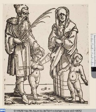 Methusalah und sein weyb