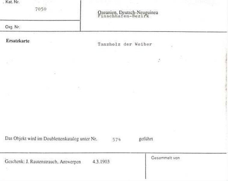 Il s'agit de la numérisation d'un document historique. Il reflète le contexte dans lequel il a été rédigé et ne correspond pas aux normes actuelles d'un langage conscient de l'histoire et de la diversité.