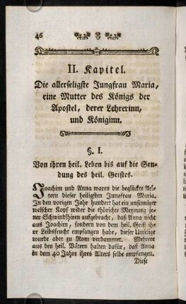 46-56, II. Kapitel.