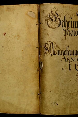 Protokolle des Geheimen Rates