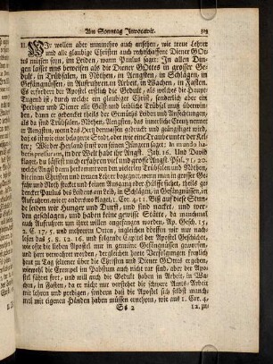 323-330, II. Wir wollen aber nunmehro auch ansehen, wie ...