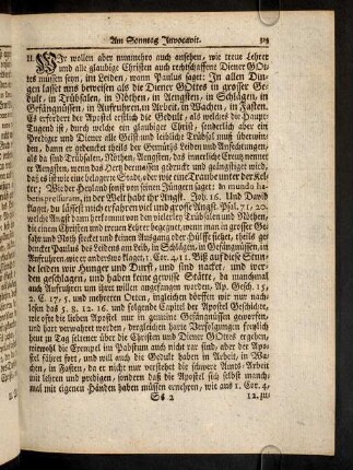 323-330, II. Wir wollen aber nunmehro auch ansehen, wie ...