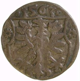 Münze, Dreier (NZ), 1563