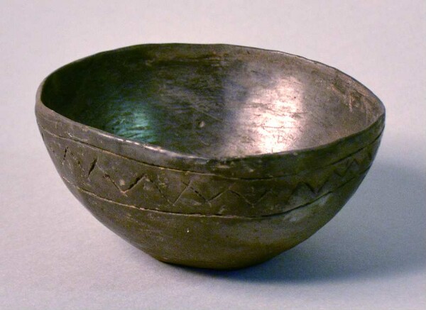 Clay bowl