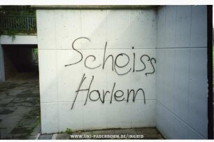 Scheiss Harlem