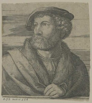 Bildnis des Lucas Gassel