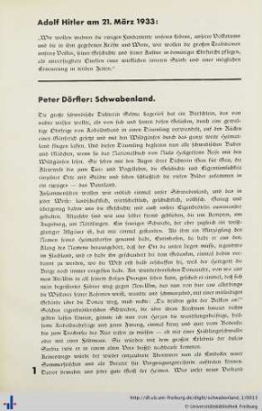 Schwabenland.