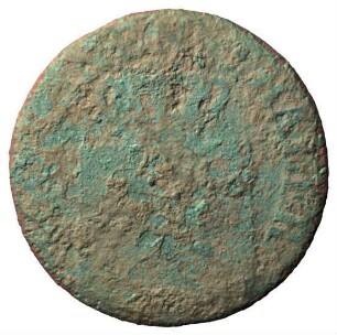Fundmünze, Pfennig, 1821 - 1873
