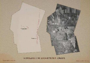 Heerweg im Locksteder Lager