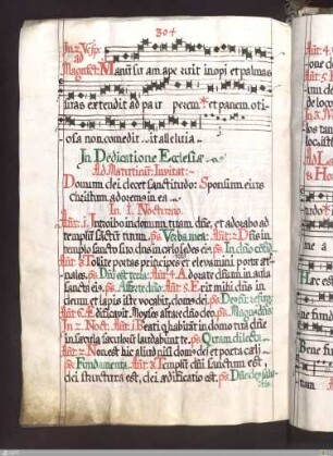 In dedicatione ecclesiae