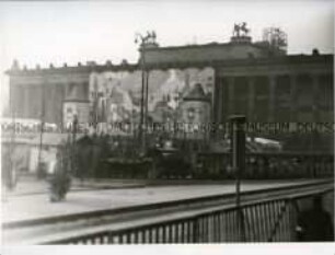 Weihnachtsmarkt im Berliner Lustgarten