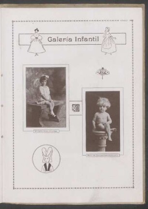 Galería infantil