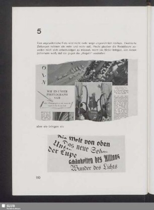 Typografie