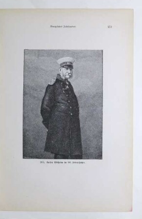 205. Kaiser Wilhelm im 90. Lebensjahre