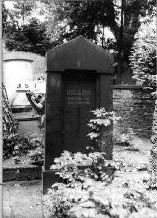 Grabstein 357