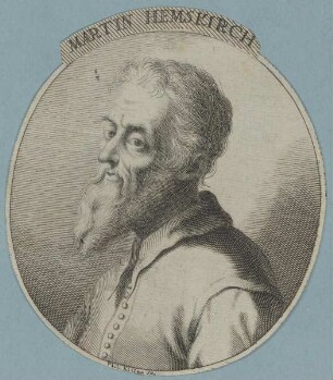 Bildnis des Martin Hemskirch