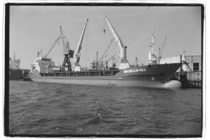 BBC Bulgaria ex Ostland (2004), Frachtschiff, Bau-Nr. 3013