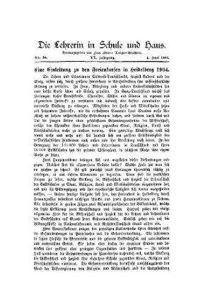 36: Heft 36