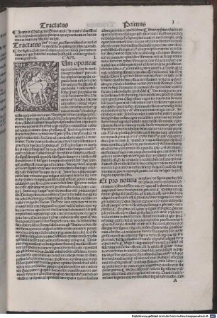 Practica medicinae : gewidmet Sigismund de Polcastris