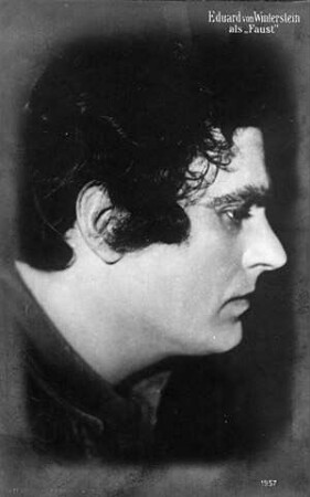 Eduard von Winterstein
